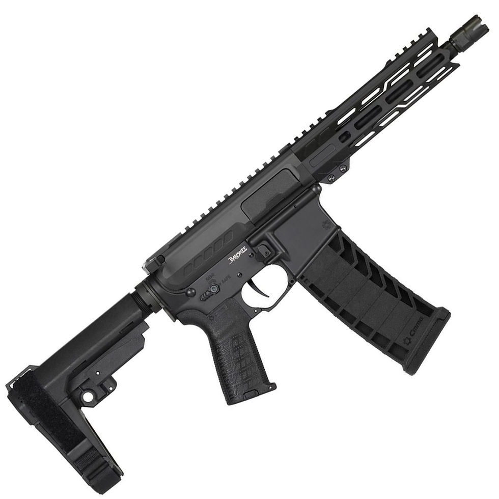 CMMG Banshee MK4 9MM