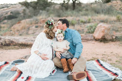 Fredericksburg Maternity photographe