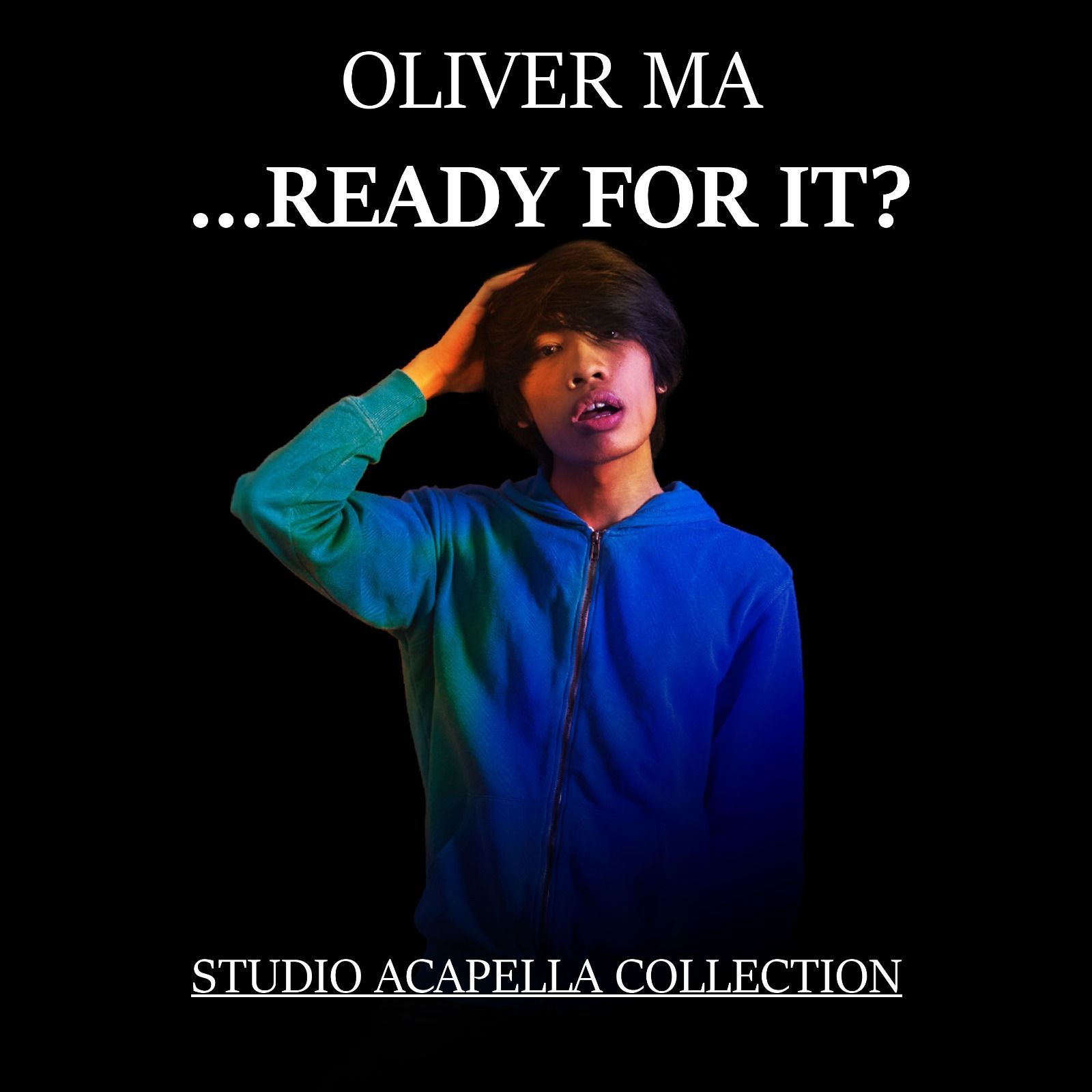 ...Ready For It? Studio Acapella Collection