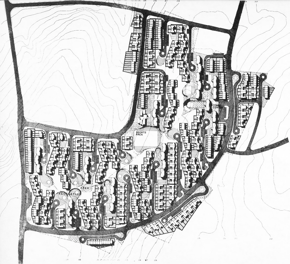 Strovolos Community Housing 2