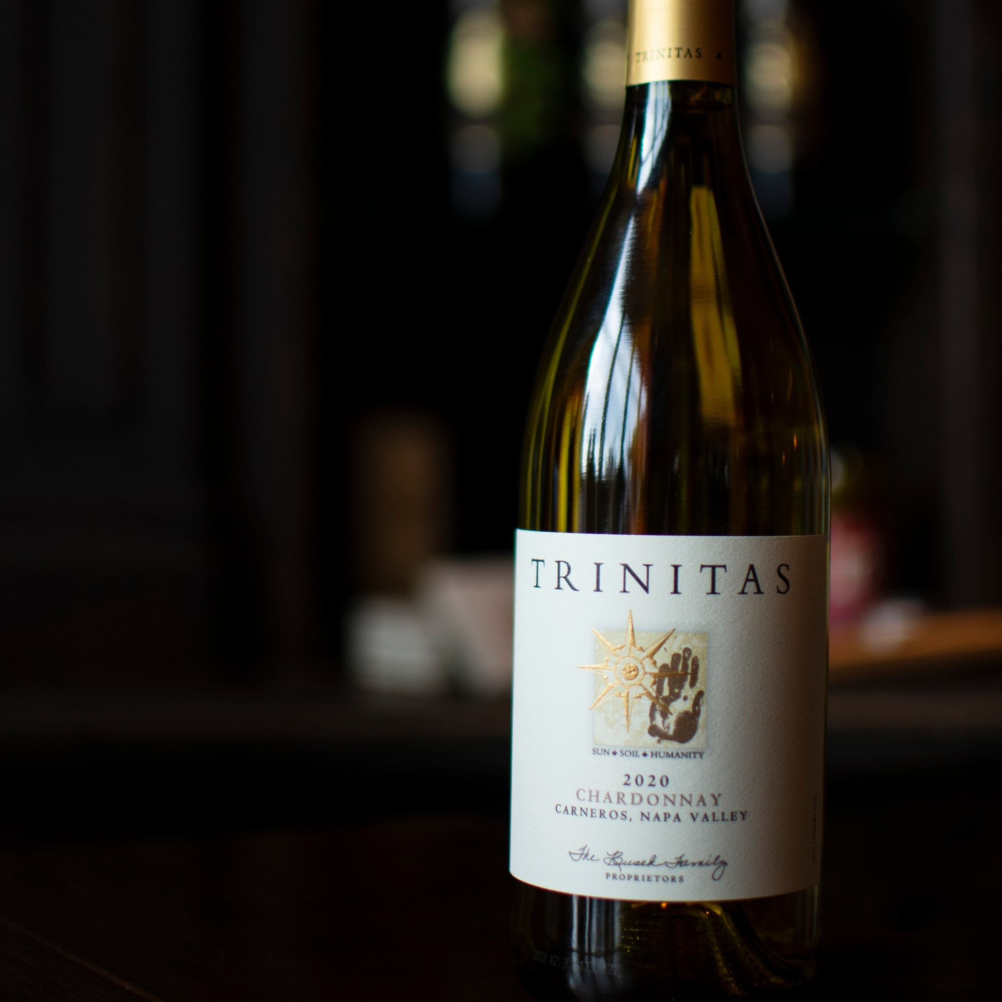 San Marcos Trinitas 5Course Wine Dinner w/Kasey Hills + Chef Erin