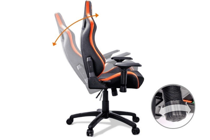 Thumbnail: GHẾ COUGAR ARMOR S KINGSIZE