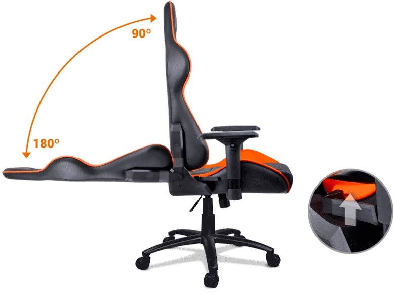 Thumbnail: GHẾ COUGAR ARMOR