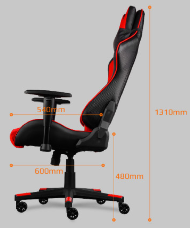 Thumbnail: GHẾ THUNDERX3 TGC22