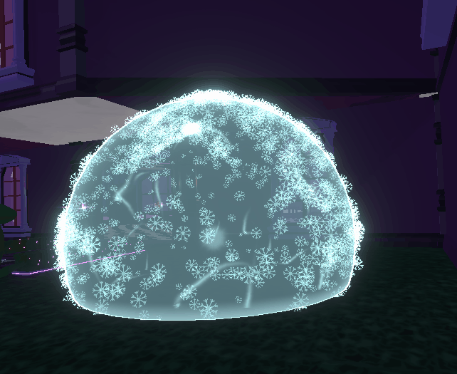 blizzard-effect