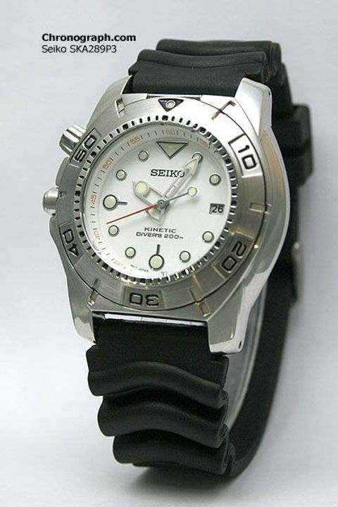 Seiko SKA289P3 | Chronograph.com
