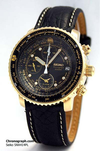 Men s reliable Watches SEIKO SNA414P1 bargain