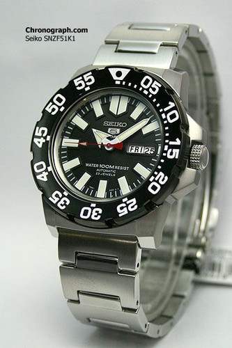 Nortonz Sani SEIKO SRPB51K1 Seiko Prospex Samurai Patterned