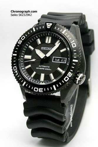 Seiko SKZ329K2 | Chronograph.com