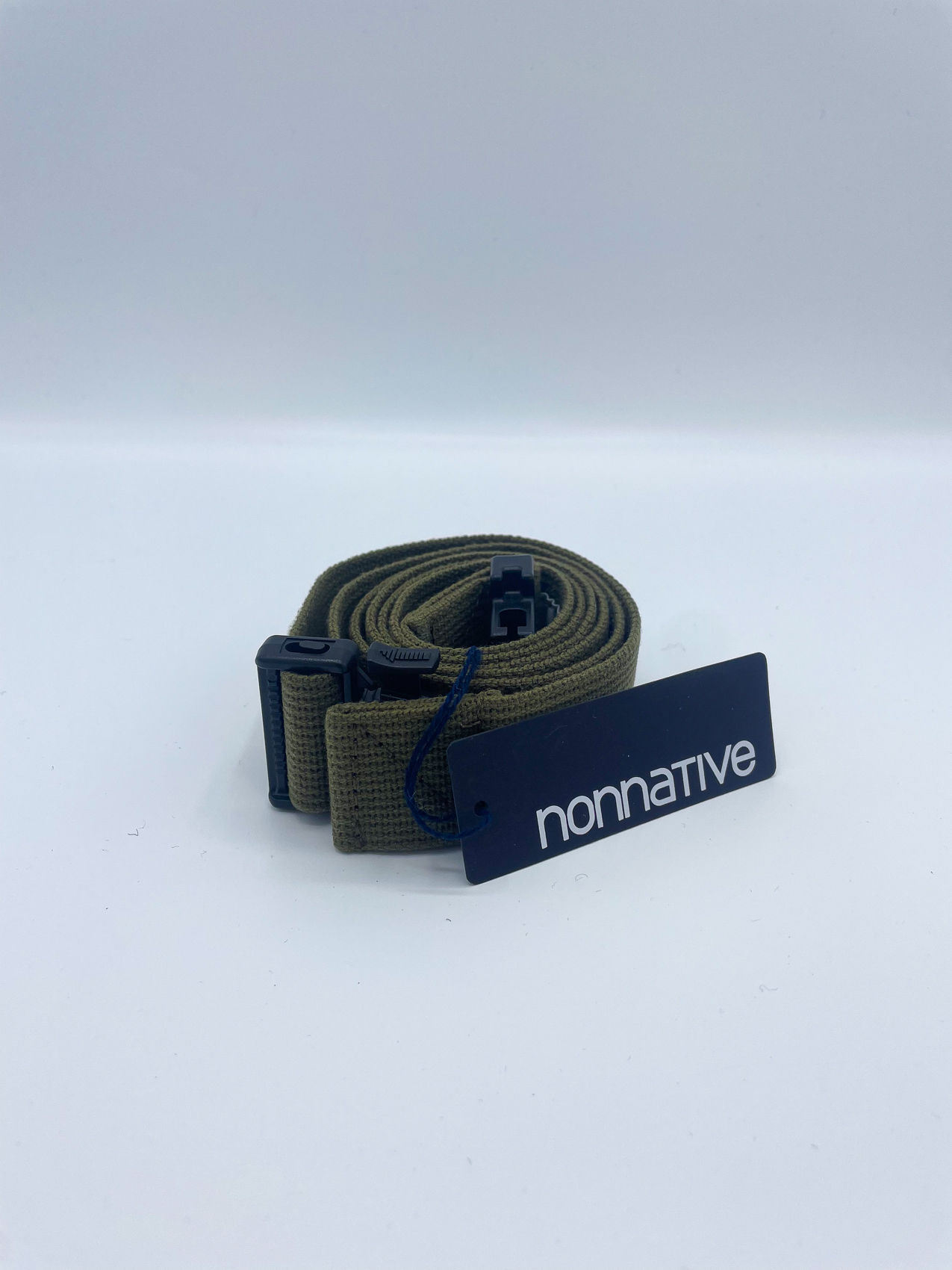 Nonnative Belt