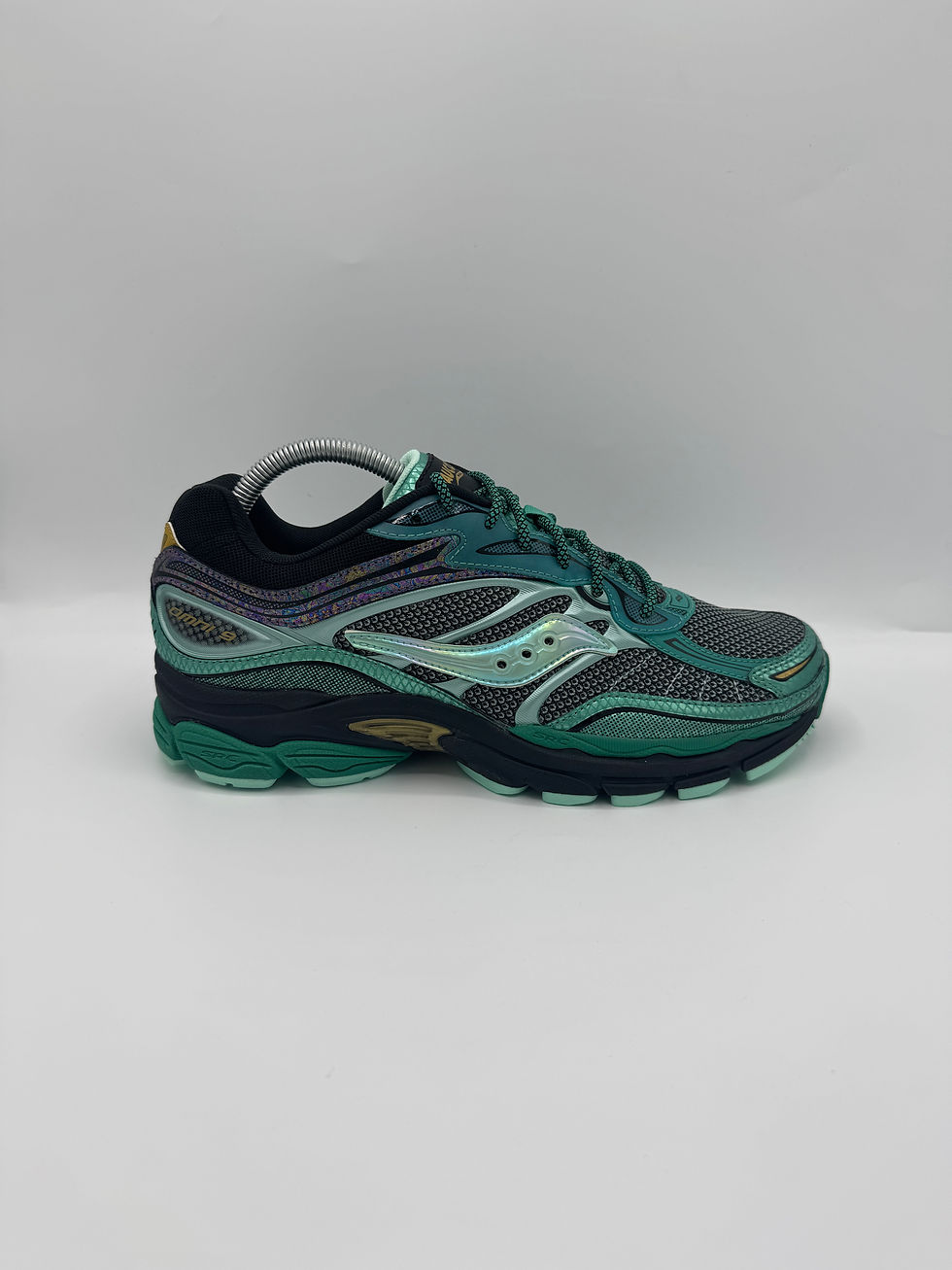 Miniaturbild: Saucony Pro Grid Omni 9 „Green Glow“