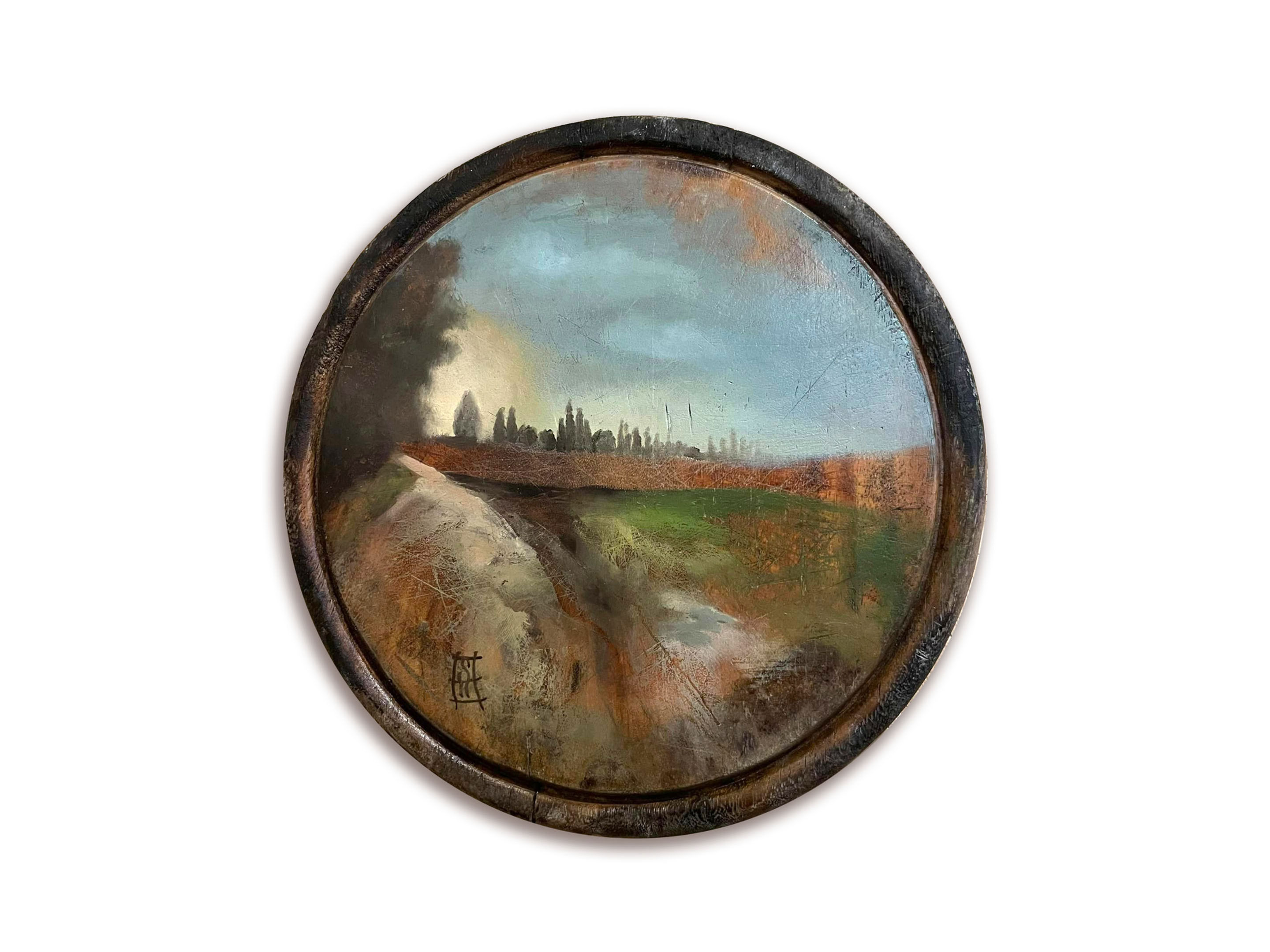 בדרכה האחרת