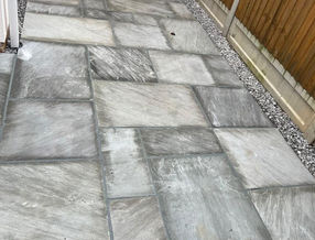M.A.Skinner LTD Patio Job in Colchester