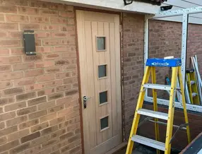 Front House Extension in Colchester