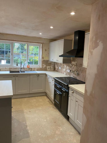 Electrical and Kitchen Fitting in Colchester
