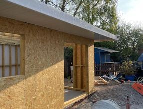 New Build Granny Annex in Colchester
