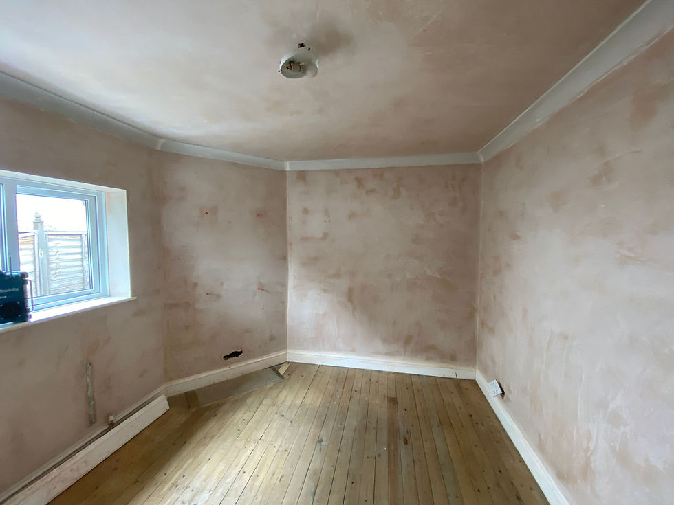 Refurbishment in Colchester