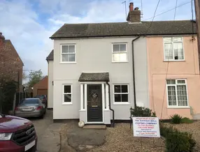 Front House Extension in Colchester