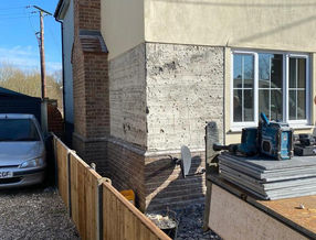 Repointing House in Colchester