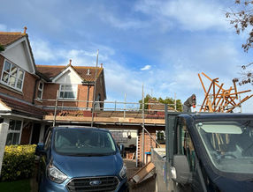 Conversion Roof in West Mersea