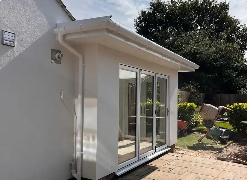 M.A.Skinner Building Contractor LTD Guttering Repairs Review