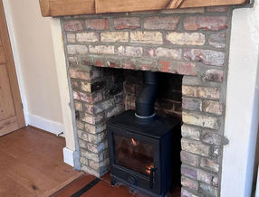 Chimney Breast Renewal in Colchester
