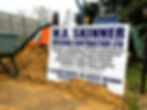 M.A.Skinner Building Contractor LTD Services and Trades Board