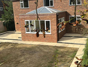 M.A.Skinner LTD Patio Job in Colchester