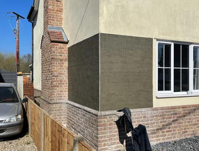 Repointing House in Colchester