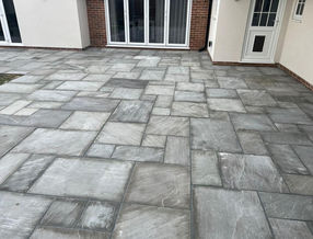 M.A.Skinner LTD Patio Job in Colchester
