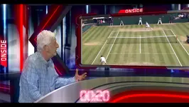 Onside, a Online Sports Debate Programme hosted by Marcus Ramothul