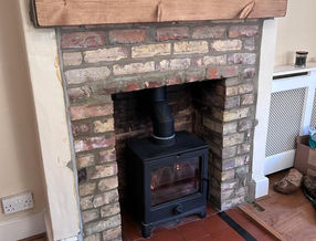 Chimney Breast Renewal in Colchester