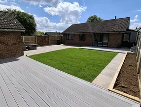 M.A.Skinner LTD Patio Job in Colchester