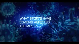What sports have COVID-19 affected the most?