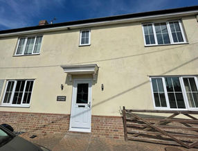 Repointing House in Colchester
