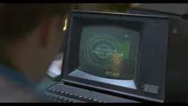 VFX Overlays Tracked onto screens for the short film Petrov