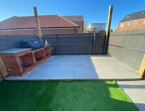 Patio Extension in Colchester
