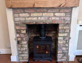 Chimney Breast Renewal in Colchester
