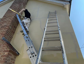 Repointing House in Colchester
