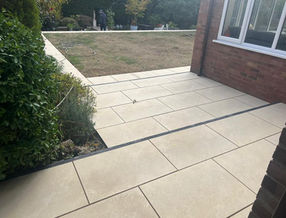 M.A.Skinner LTD Patio Job in Colchester