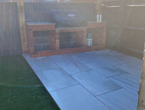 Patio Extension in Colchester