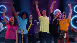 Action Showreel for Marcus Ramtohul as Blu in CBeebies' Andy and the Oddsocks Seasons 1-3