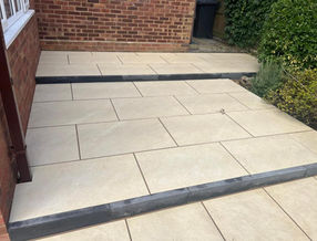 M.A.Skinner LTD Patio Job in Colchester