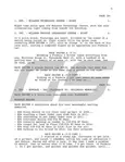 Page 2 of Short Film Concept Script, Forever Fearlessly Forward, written by George Skinner