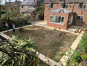 M.A.Skinner LTD Patio Job in Colchester