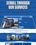 Website Promo for use on M.A.Skinner Building Contractor LTD's Social Media Platforms