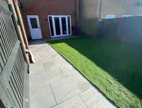 Patio Extension in Colchester
