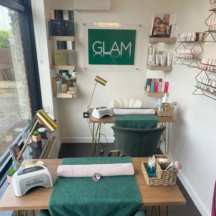 Glam Treatment Room