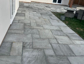 M.A.Skinner LTD Patio Job in Colchester