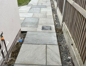 M.A.Skinner LTD Patio Job in Colchester
